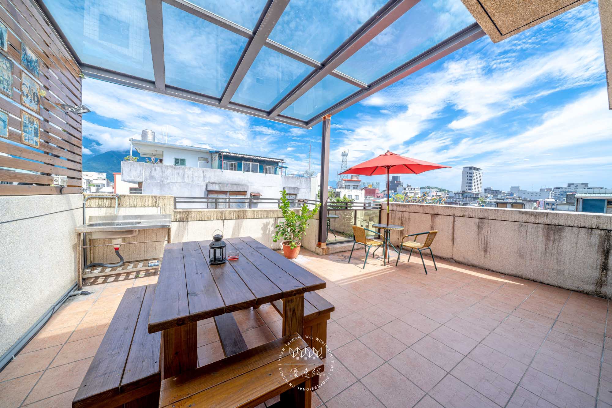 上海時光民宿的民宿照片